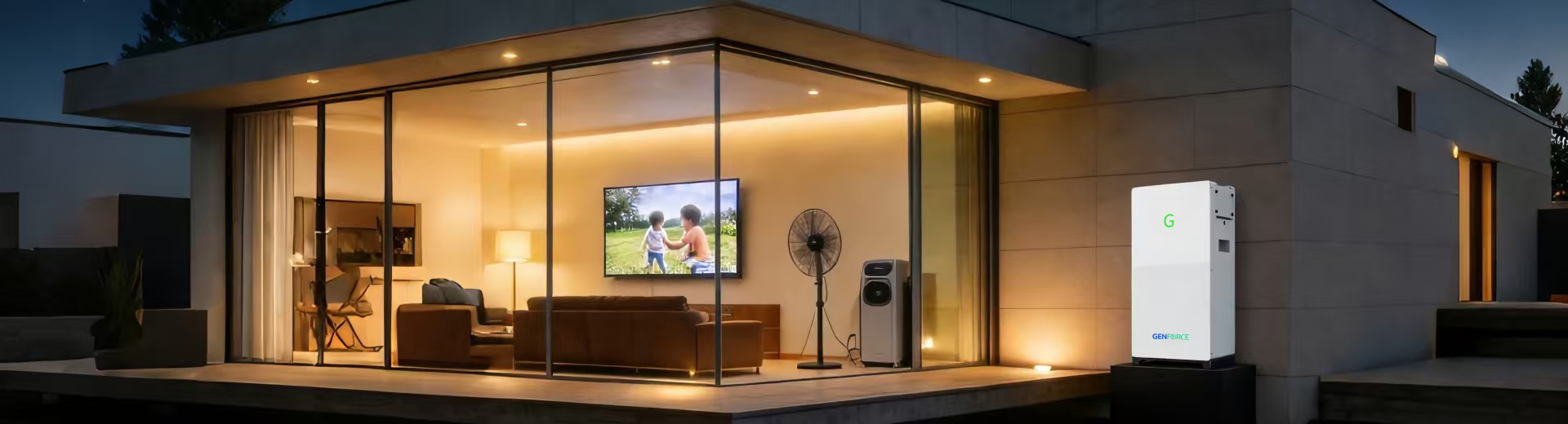 Commercial Energy Storage